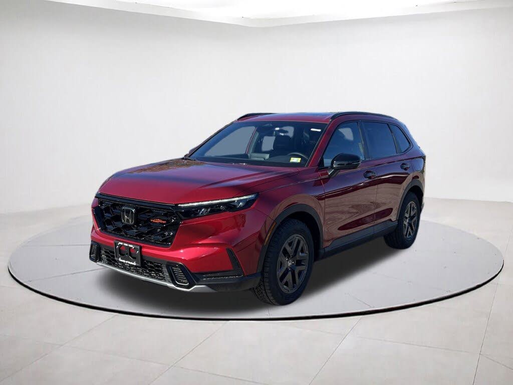 2026 Honda CR-V Hybrid TrailSport AWD