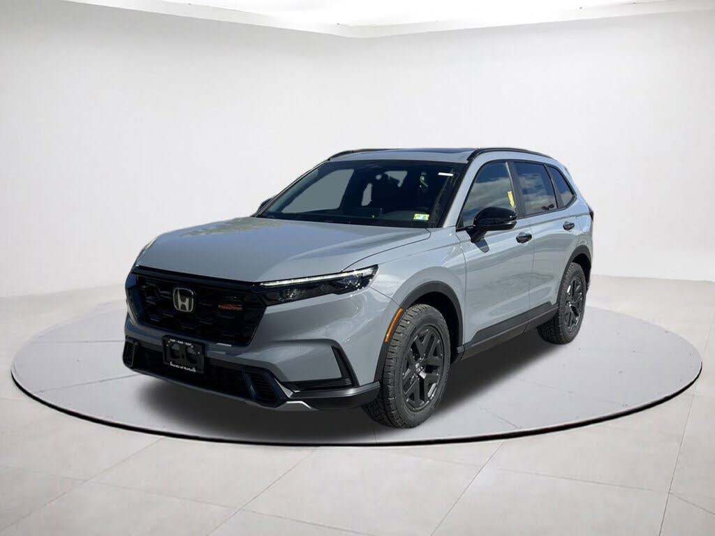 2026 Honda CR-V Hybrid TrailSport AWD