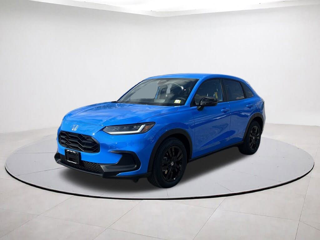 2026 Honda HR-V Sport AWD