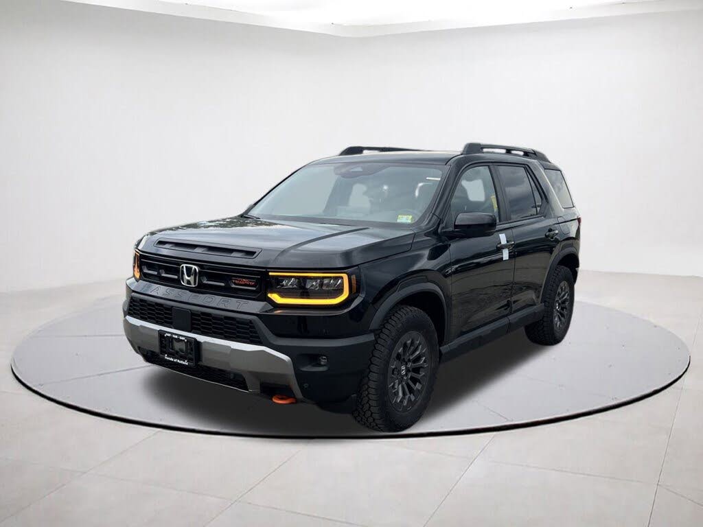 2026 Honda Passport TrailSport AWD