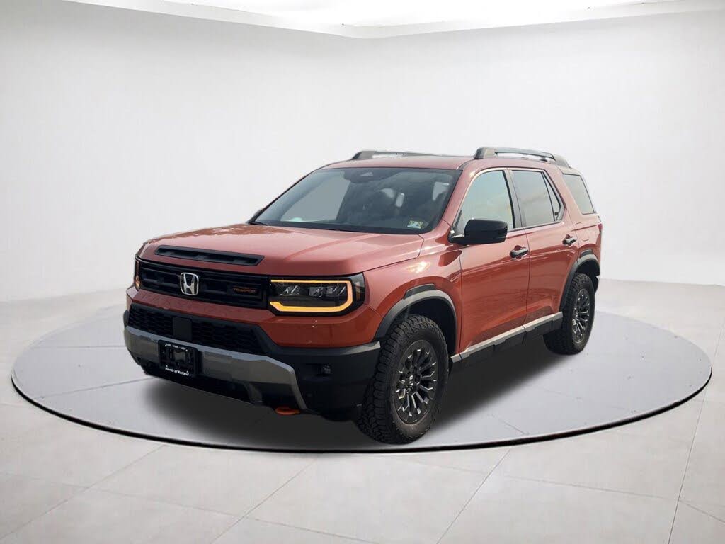2026 Honda Passport TrailSport AWD
