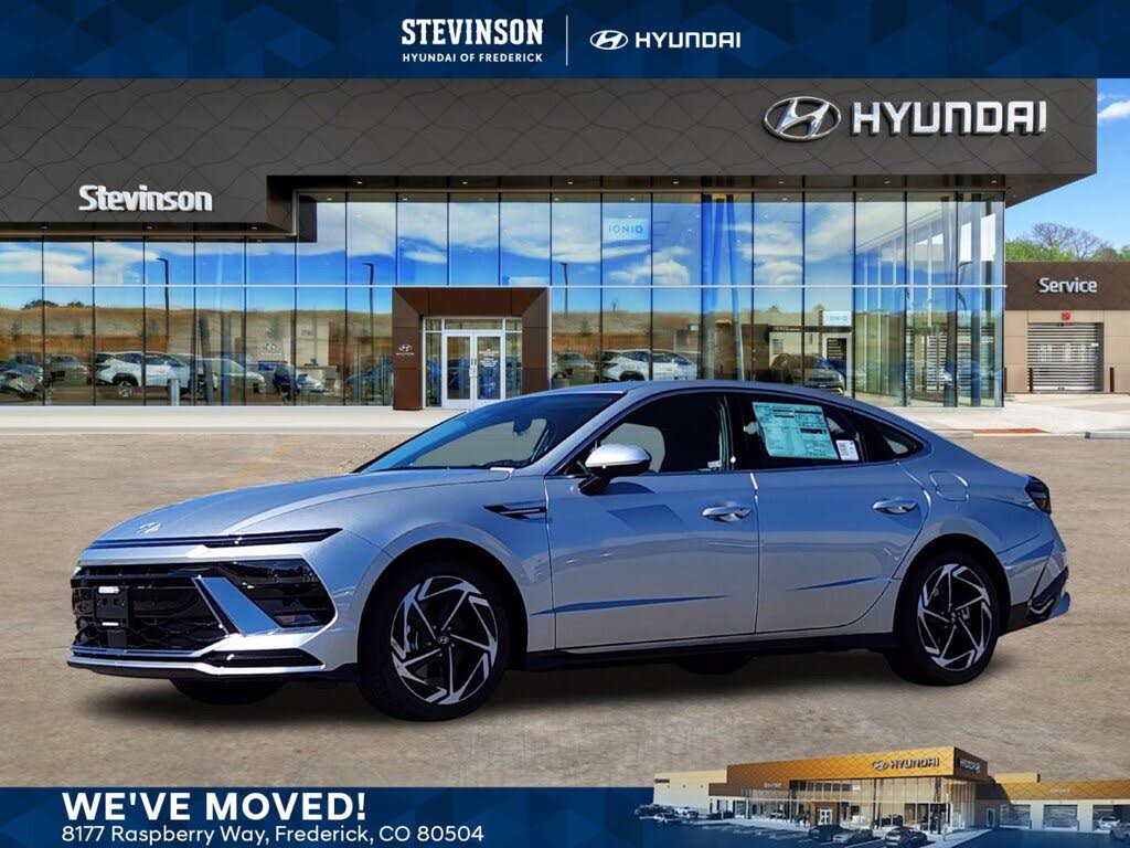 2026 Hyundai Sonata SEL Sport FWD