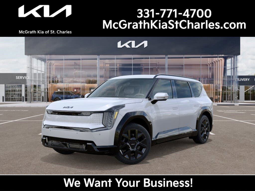 2026 Kia EV9 Land AWD