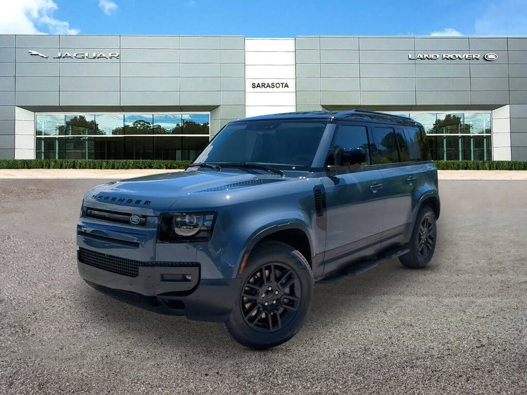 2026 Land Rover Defender 110 P300 S AWD