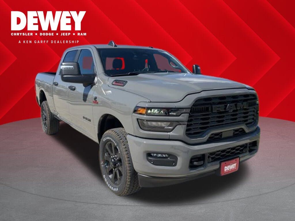 2026 RAM 2500 Big Horn Crew Cab 4WD