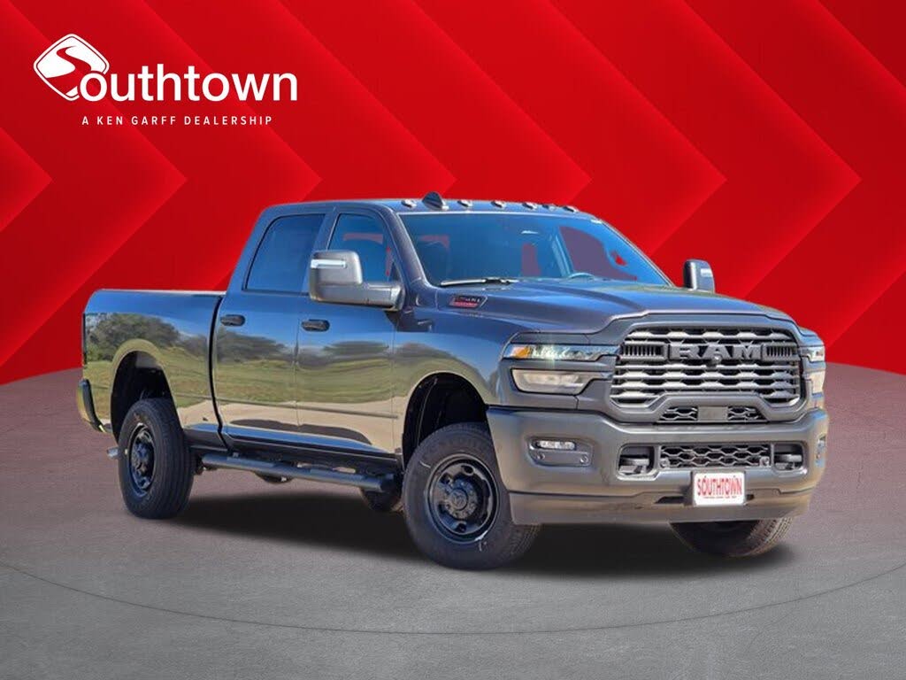 2026 RAM 2500 Tradesman Crew Cab 4WD
