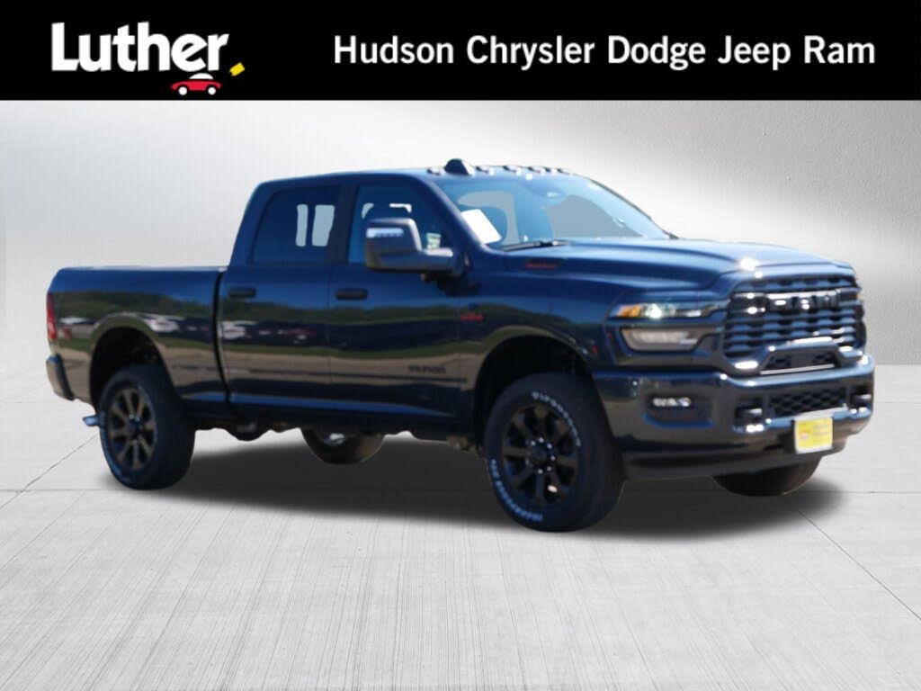 2026 RAM 2500 Big Horn Crew Cab 4WD