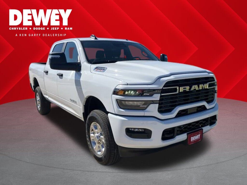 2026 RAM 2500 Big Horn Crew Cab 4WD