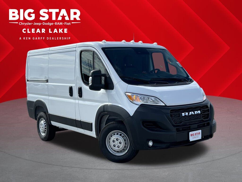2026 RAM ProMaster 1500 Tradesman 136 Low Roof Cargo Van FWD