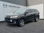 Toyota Highlander Limited AWD