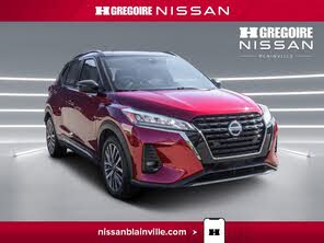 Nissan Kicks SR FWD