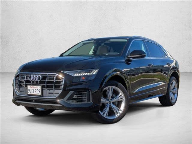 2023 Audi Q8 quattro Premium 55 TFSI