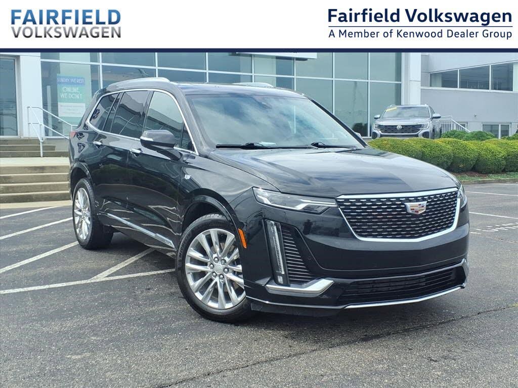 2023 Cadillac XT6 Premium Luxury AWD