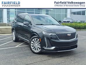 Cadillac XT6 Premium Luxury AWD