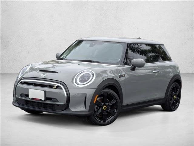 2023 MINI Cooper SE 2-Door Hatchback FWD