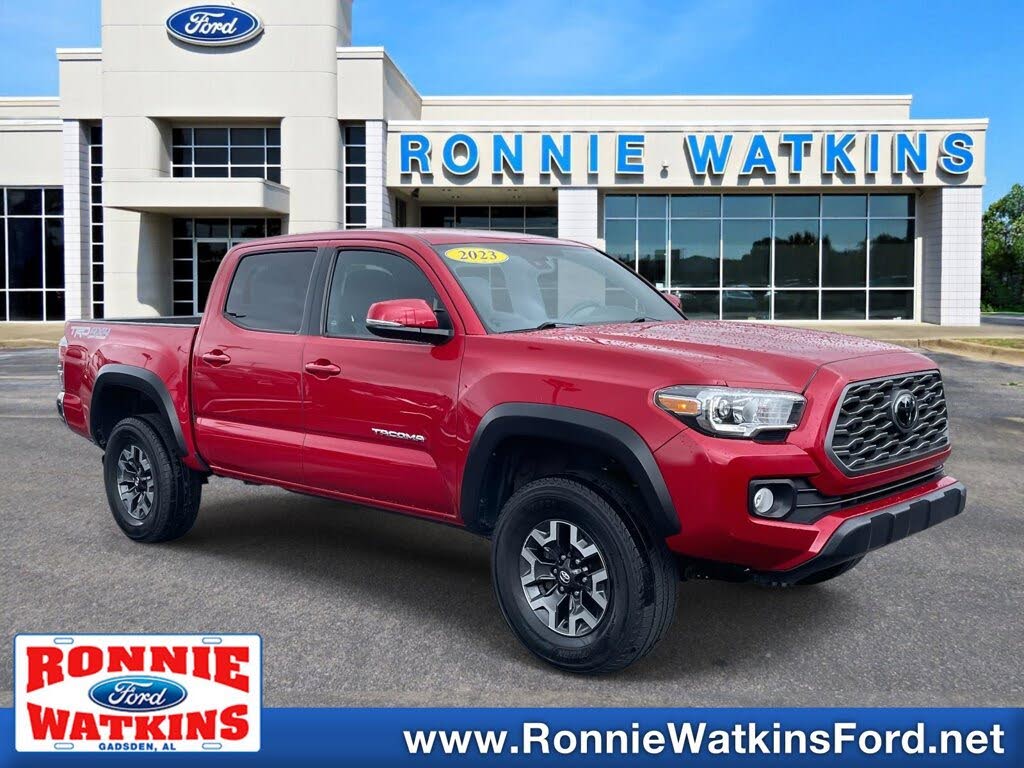 2023 Toyota Tacoma TRD Off Road Double Cab 4WD