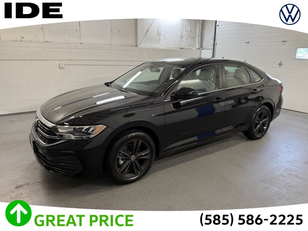 2023 Volkswagen Jetta 1.5T SE FWD