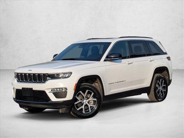 2024 Jeep Grand Cherokee Limited 4WD