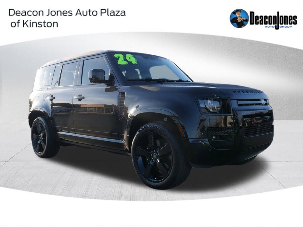 2024 Land Rover Defender 110 V8 P525 AWD