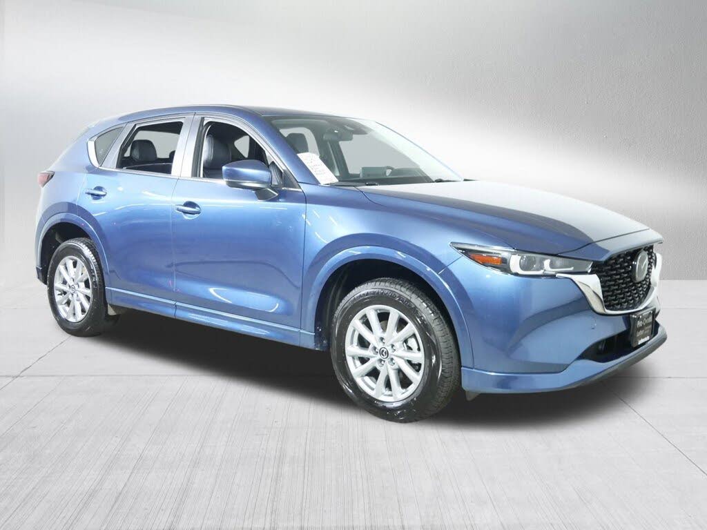 2024 Mazda CX-5 2.5 S Select AWD