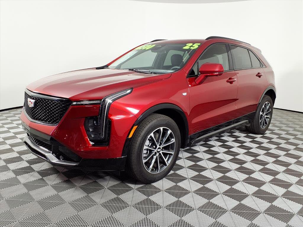 2025 Cadillac XT4 Sport FWD
