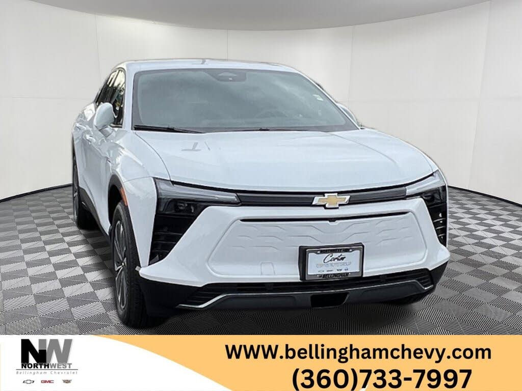 2025 Chevrolet Blazer EV LT RWD