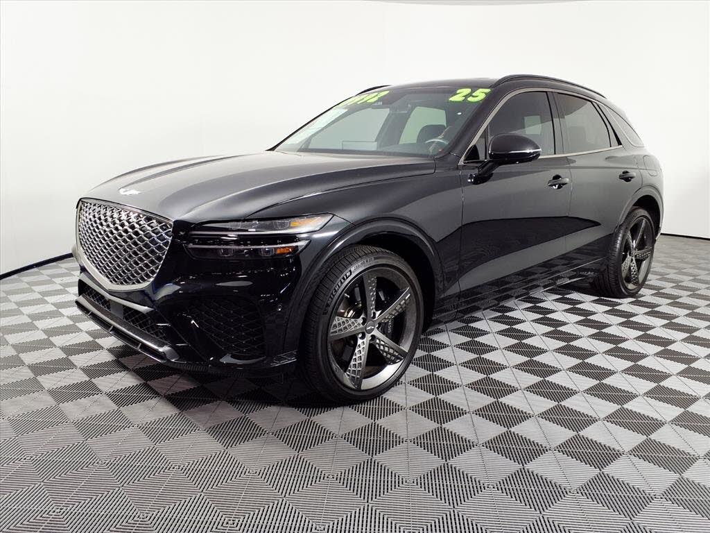 2025 Genesis GV70 3.5T Sport AWD