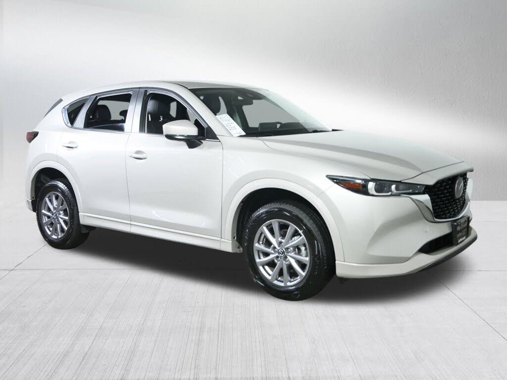 2025 Mazda CX-5 2.5 S Select AWD