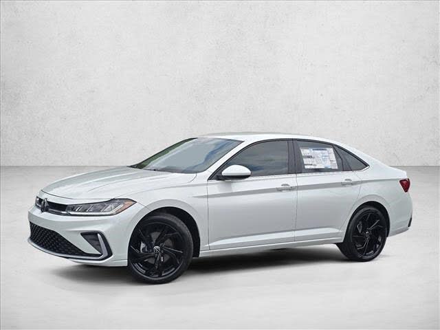 2025 Volkswagen Jetta SE FWD
