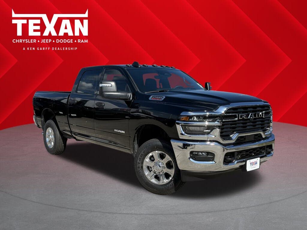 2026 RAM 2500 Lone Star Crew Cab 4WD