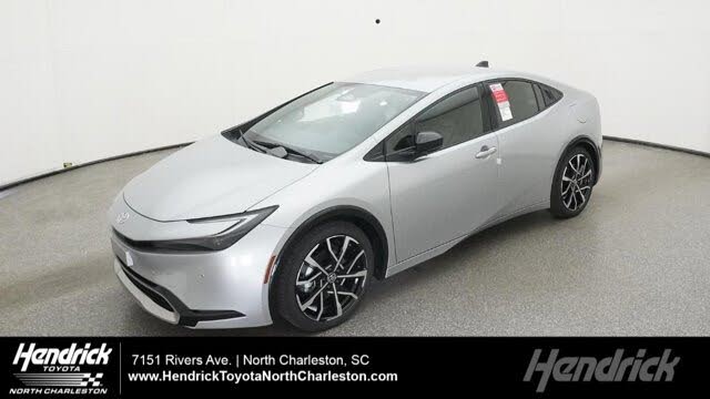 2026 Toyota Prius Plug-In Hybrid XSE FWD