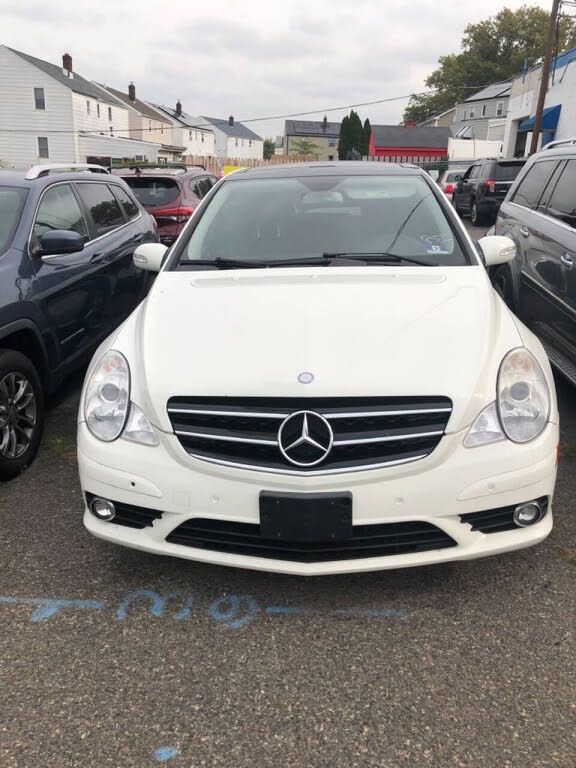 2009 Mercedes-Benz R-Class R 350 4MATIC