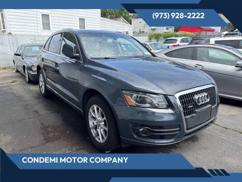 2011 Audi Q5 2.0T quattro Premium Plus
