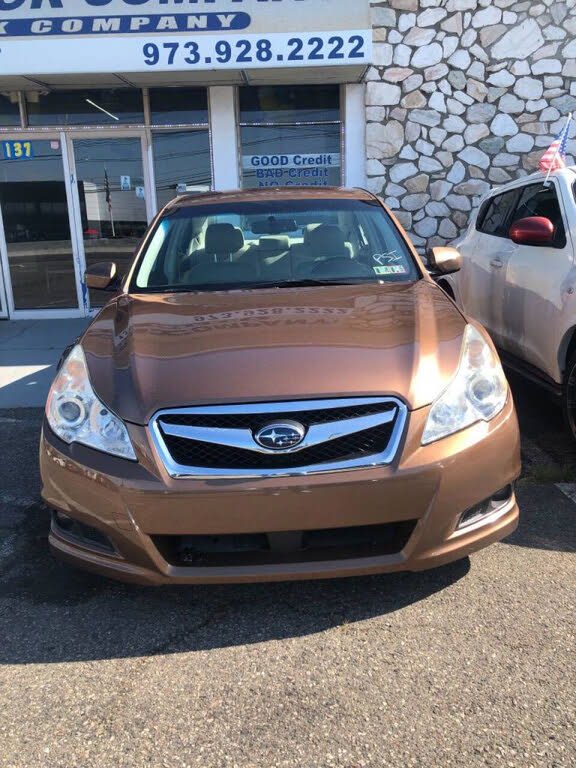 2011 Subaru Legacy 2.5i Premium AWD