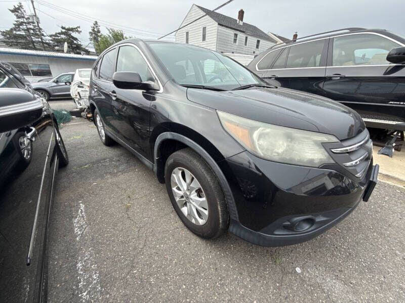 2013 Honda CR-V EX AWD