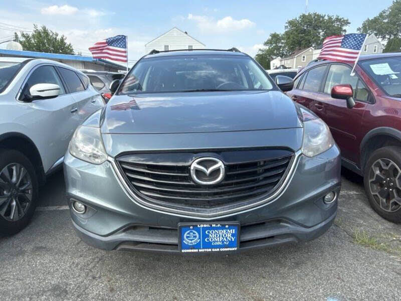 2013 Mazda CX-9 Touring AWD