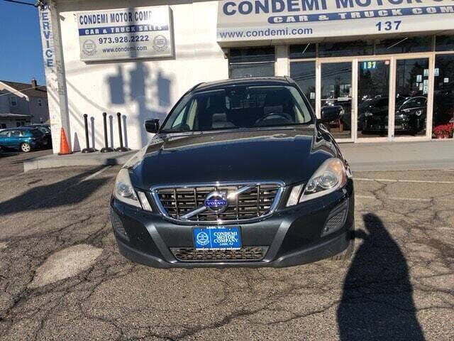 2013 Volvo XC60 3.2 AWD