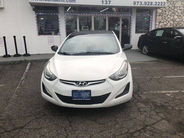 2014 Hyundai Elantra SE FWD