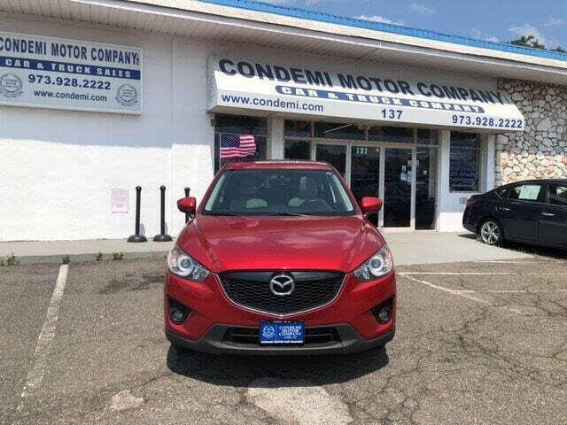 2014 Mazda CX-5 Touring AWD