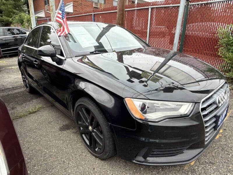 2015 Audi A3 2.0T quattro Premium Sedan AWD