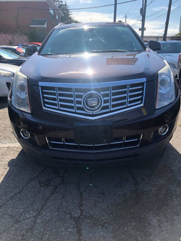 2015 Cadillac SRX Premium AWD