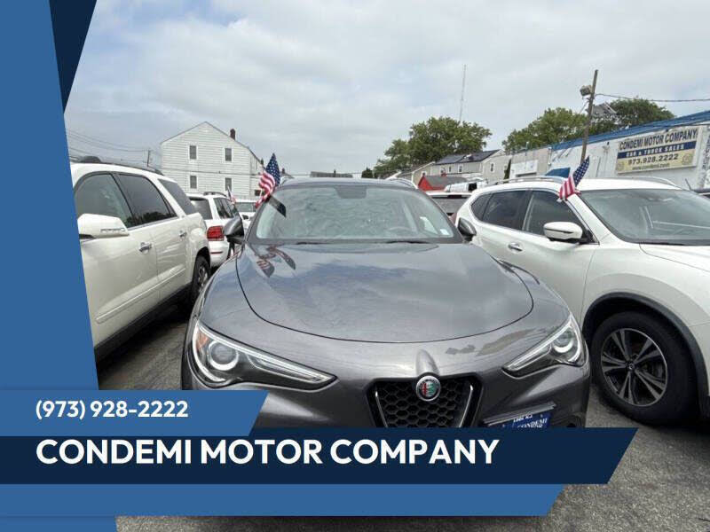 2018 Alfa Romeo Stelvio AWD