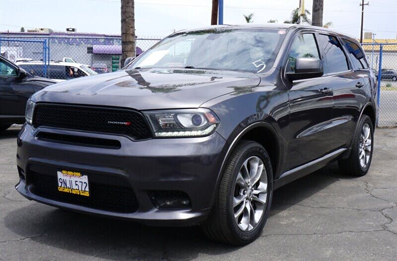 2019 Dodge Durango GT AWD