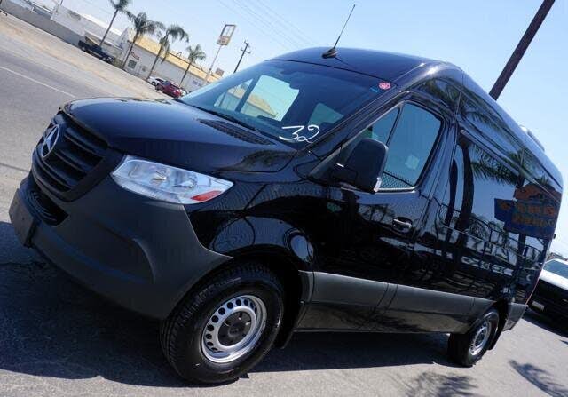 2019 Mercedes-Benz Sprinter 2500 144 V6 High Roof Passenger Van RWD