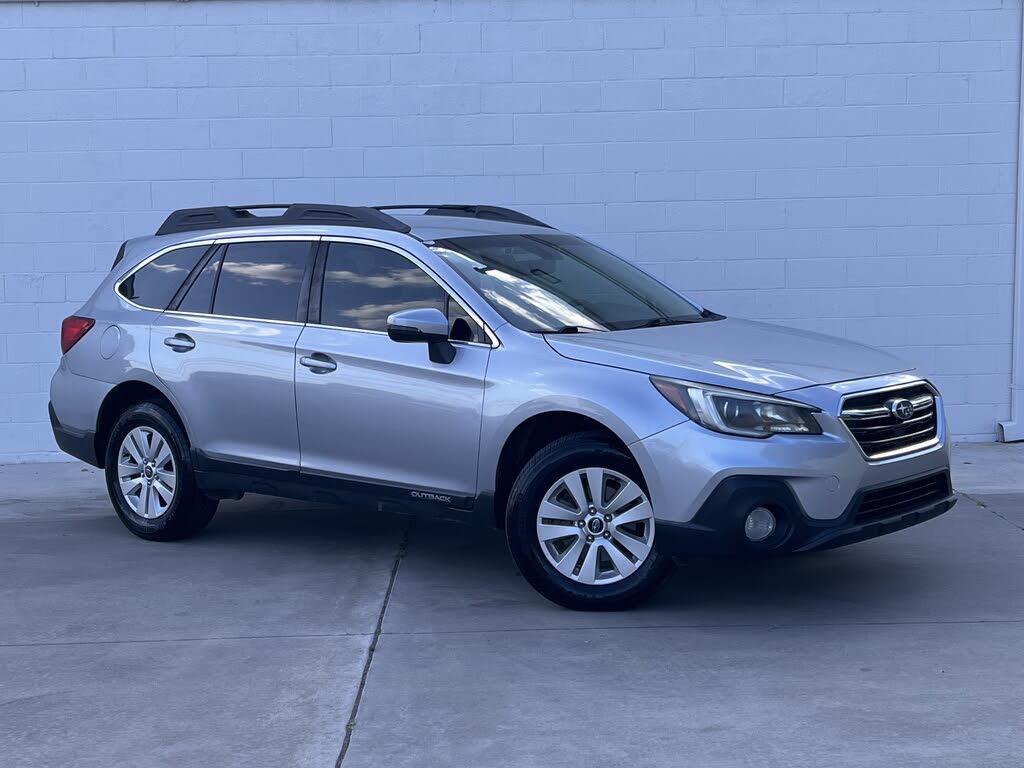 2019 Subaru Outback 2.5i Premium AWD