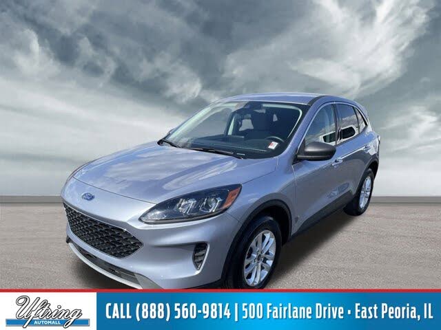 2022 Ford Escape SE AWD