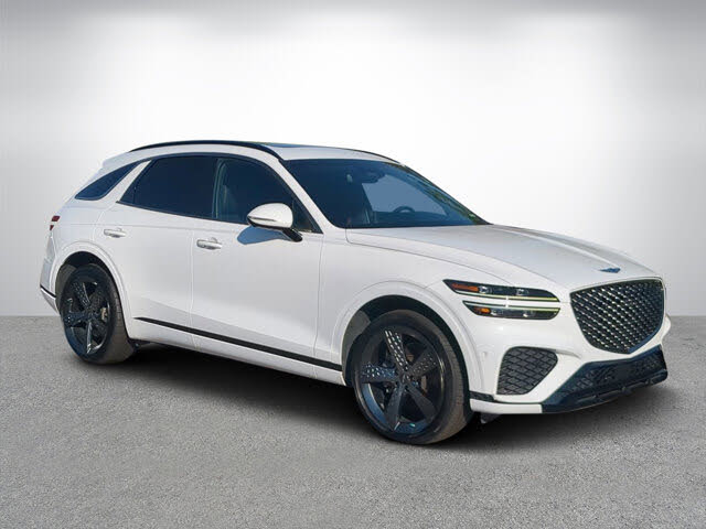 2022 Genesis GV70 2.5T AWD