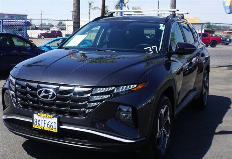 2022 Hyundai Tucson SEL AWD