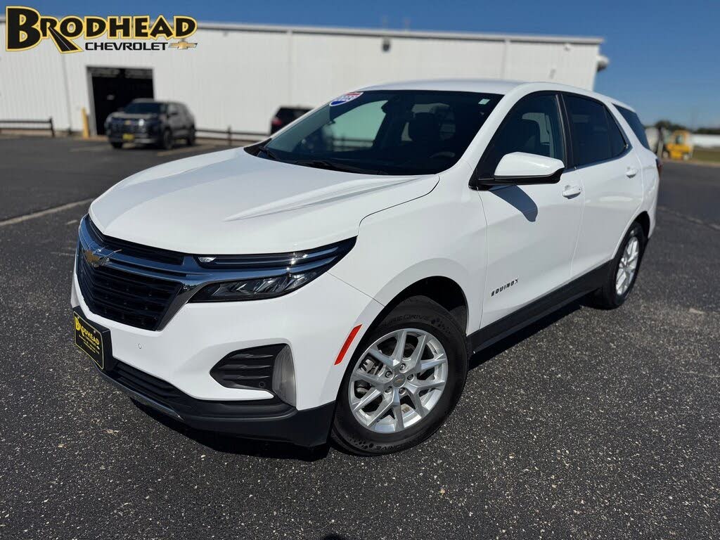 2023 Chevrolet Equinox LT AWD with 1LT