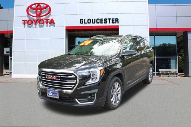 2024 GMC Terrain SLT FWD